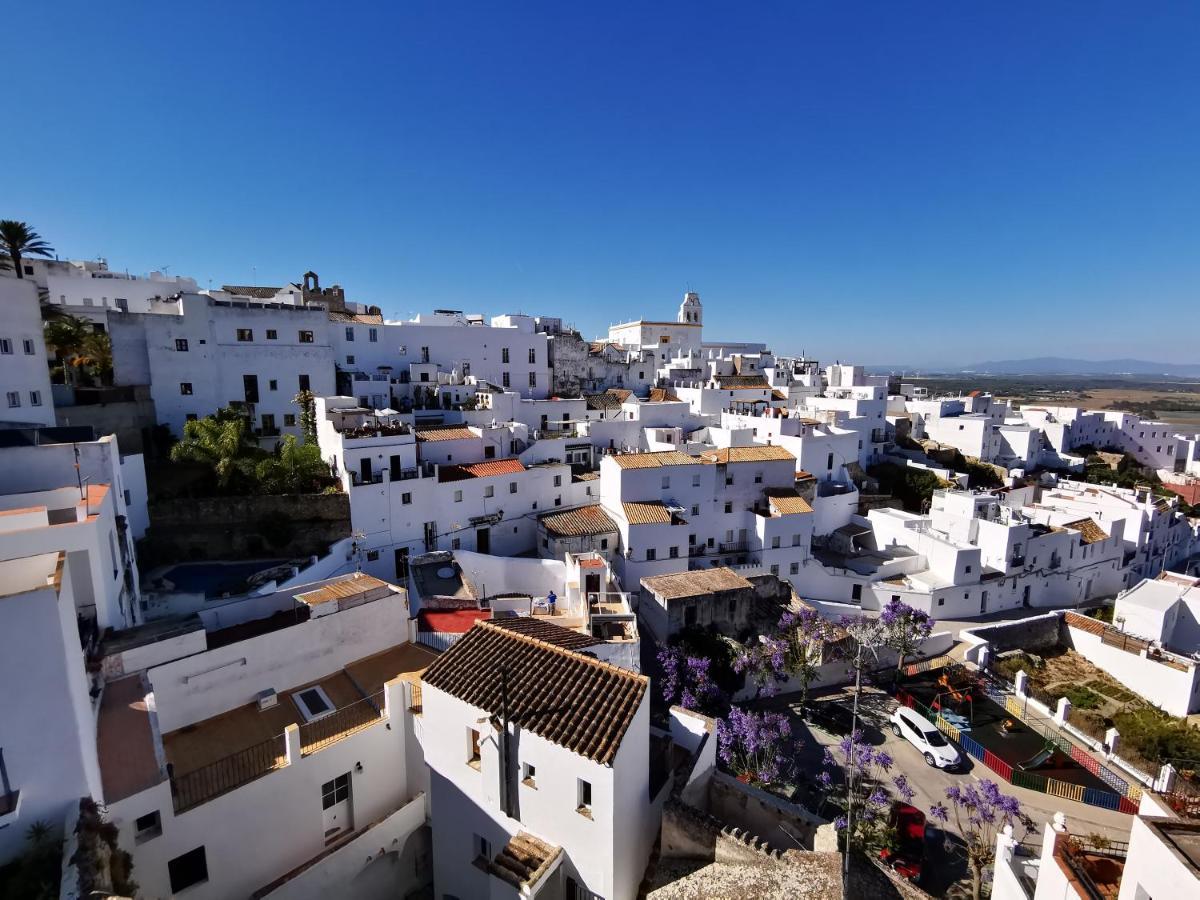 Casa Ganesh Villa Vejer de la Frontera Exterior photo