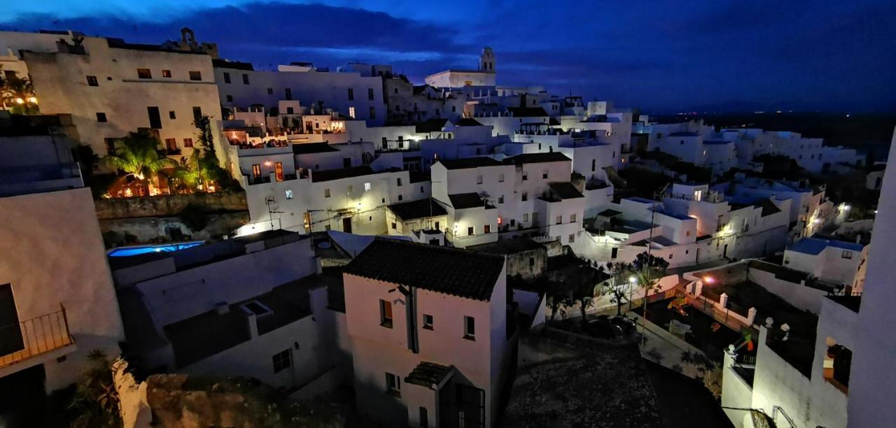 Casa Ganesh Villa Vejer de la Frontera Exterior photo