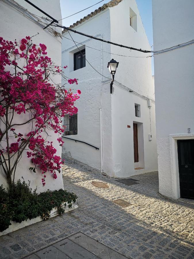 Casa Ganesh Villa Vejer de la Frontera Exterior photo